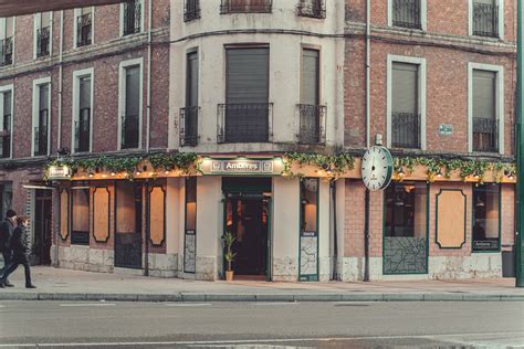 bar amberes valladolid|AMBERES CENTRAL STATION BAR